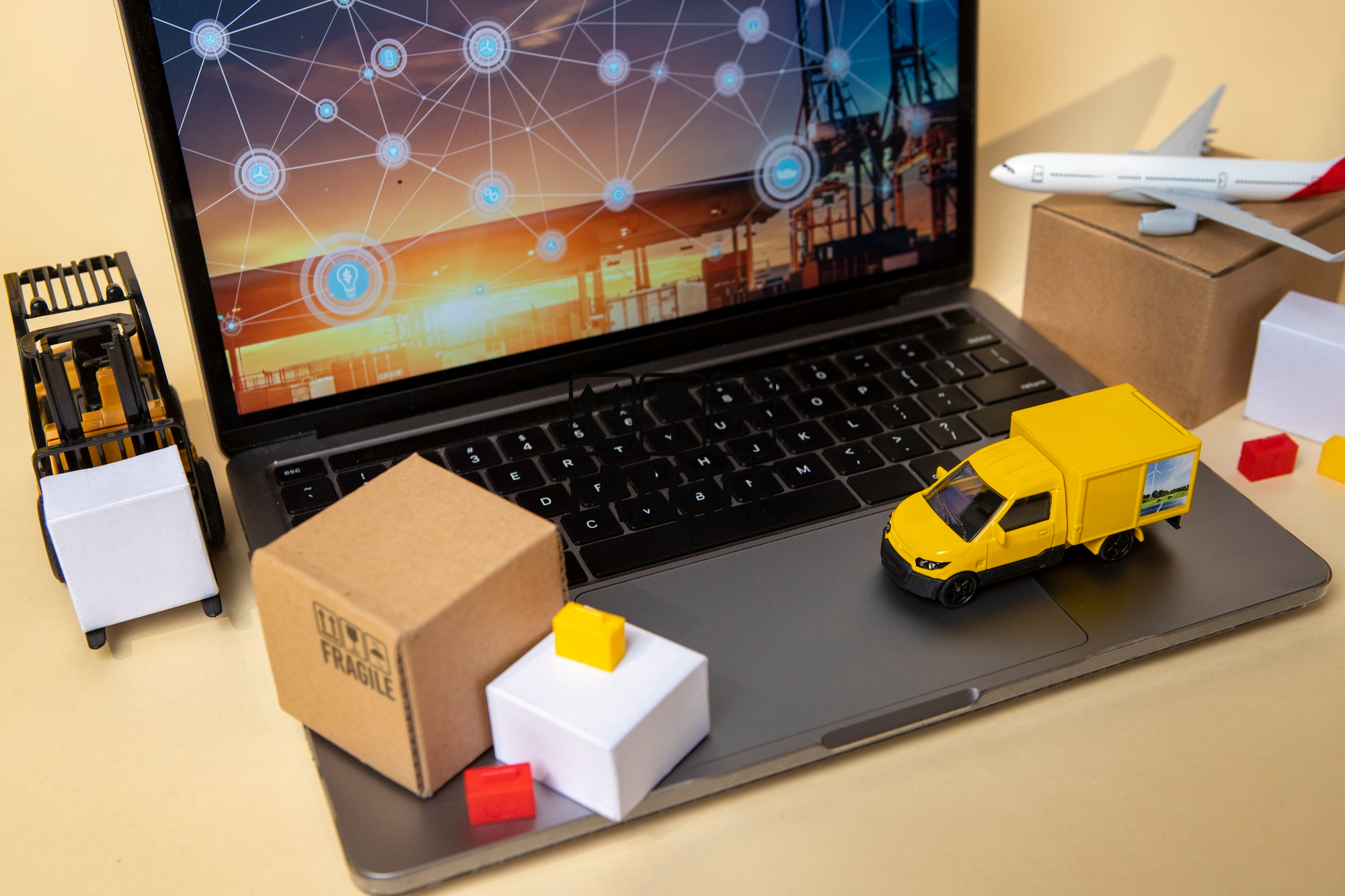 CLA Digitalisation of Logistics Invoices and Automate Payment